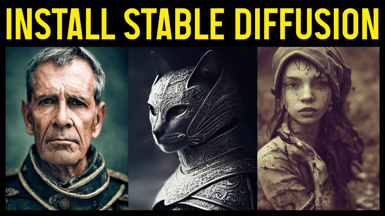 How To Install Stable Diffusion On Windows
