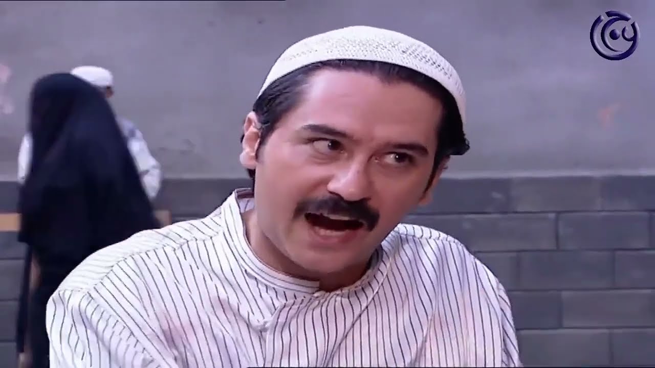 باب الحارة : هوشة كبيرة بين أبو عصام و أبو غالب ! ميلاد يوسف