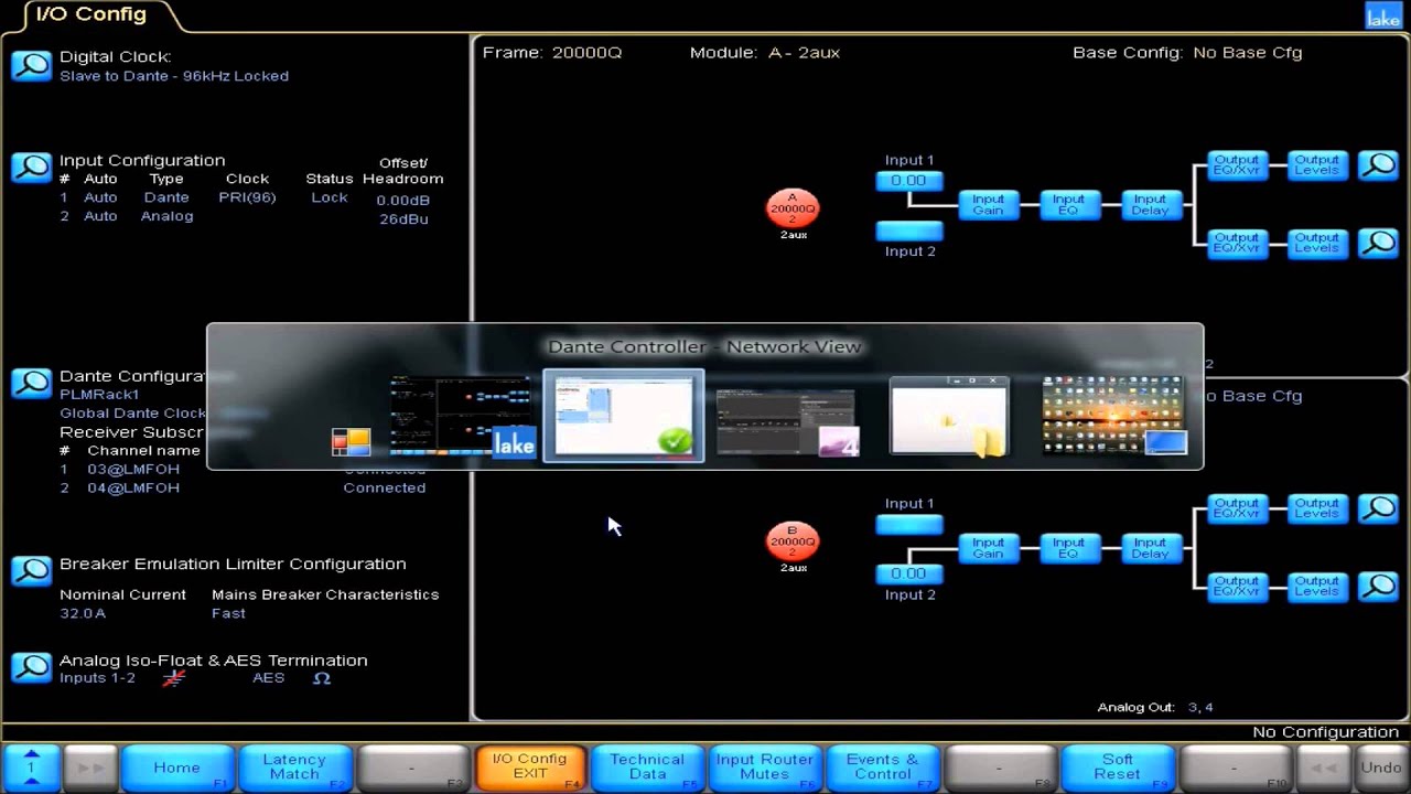 Lake Controller Version 6.1 - all the features of the new release