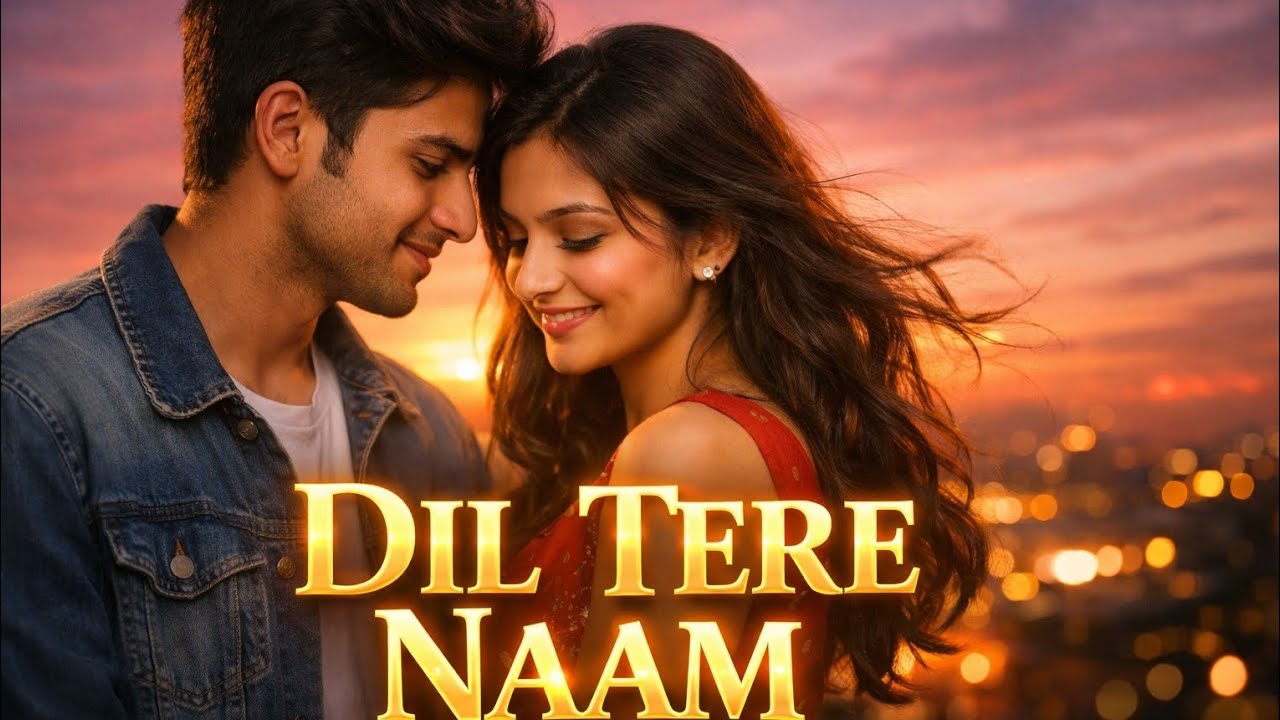 Dil Tere Naam Kar Diya ❤️| Romantic Hindi Love Song 2026 | Heart Touching Love Song | Official Music