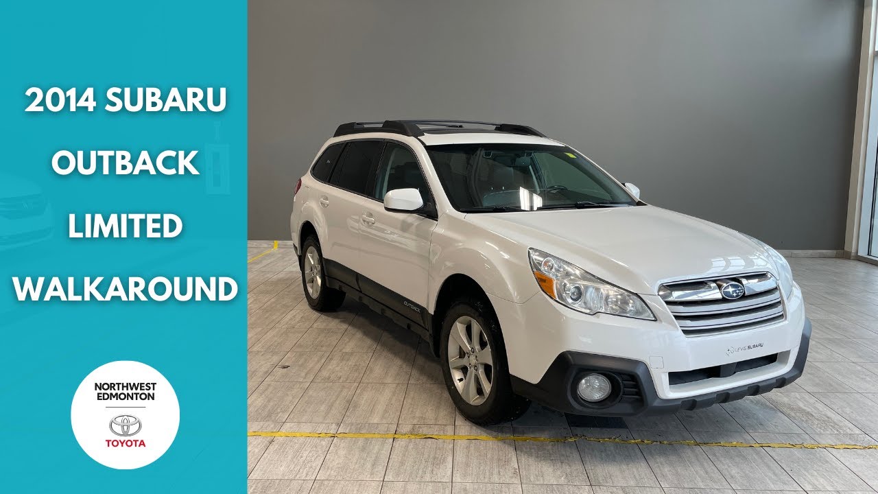 2014 Subaru Outback Limited Review