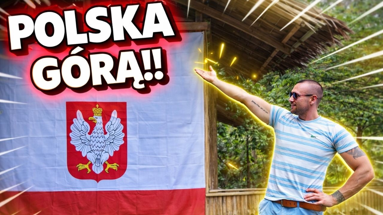 Polski akcent na Filipinach!