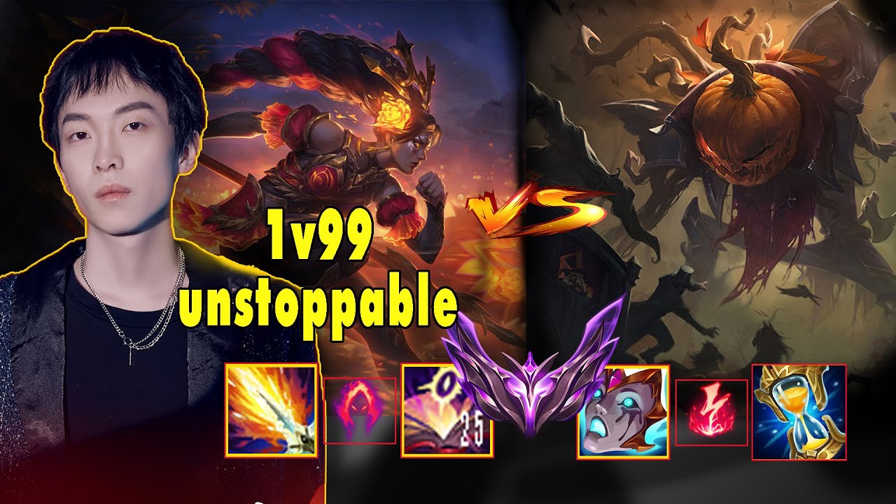 I can’t believe I actually carried this team