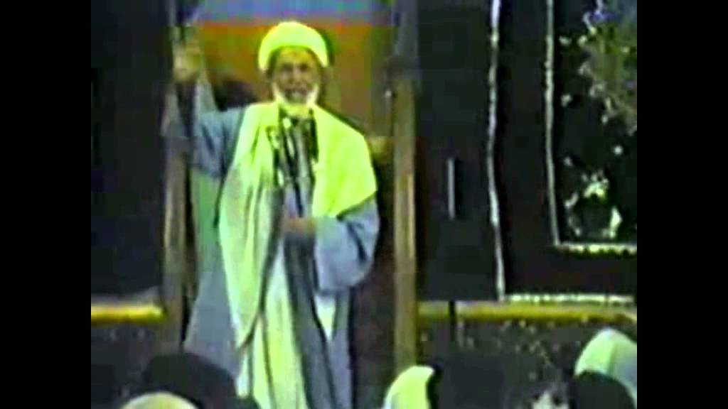 حوار بين الحسين و العباس و زينب ( طور مفجع) - المرحوم الشيخ أحمد بن خلف العصفور