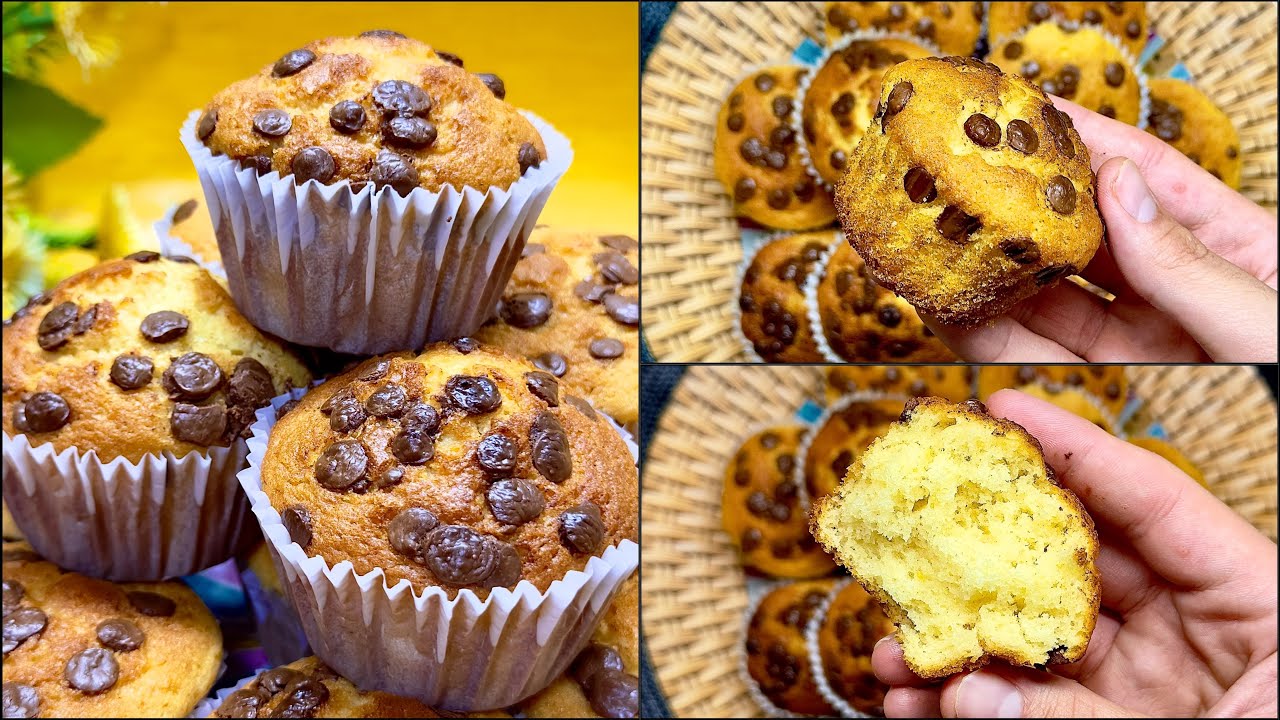 عندك 2 حبات بيض برك 🤔 حضري بيهم ألذ وأخف مادلان ممكن ديريه في حياتك 😍 بننننننة لا تقاوم 🤤