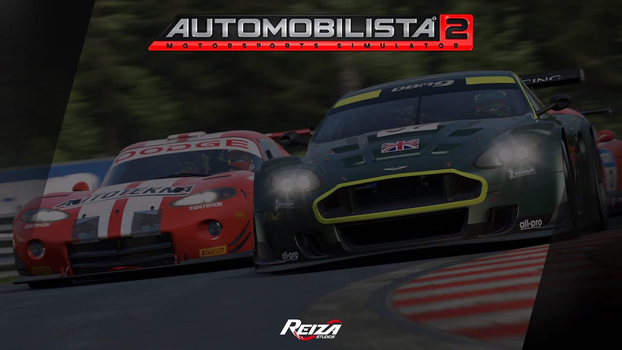 Automobilista 2 - 2025 Wrap-Up Trailer