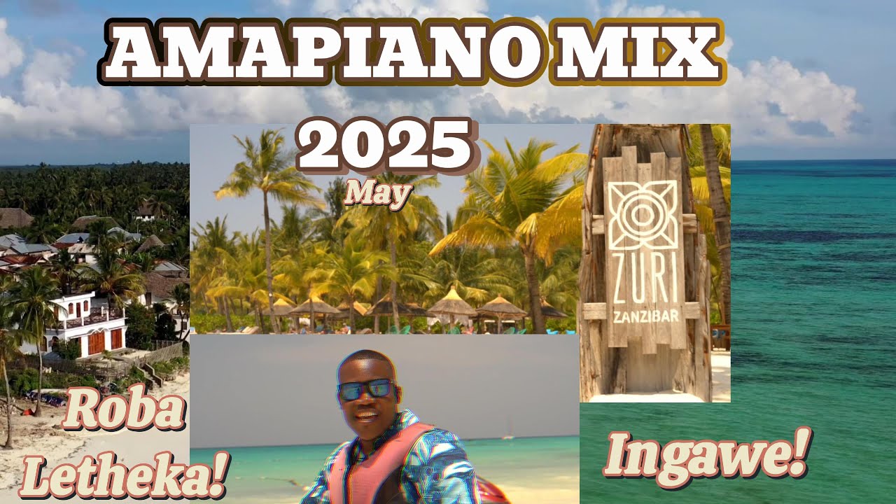 AMAPIANO MIX 2025 15 MAY | BEST AMAPIANO MIX | NEW AMAPIANO SONGS 2025 | SLASH NICESA