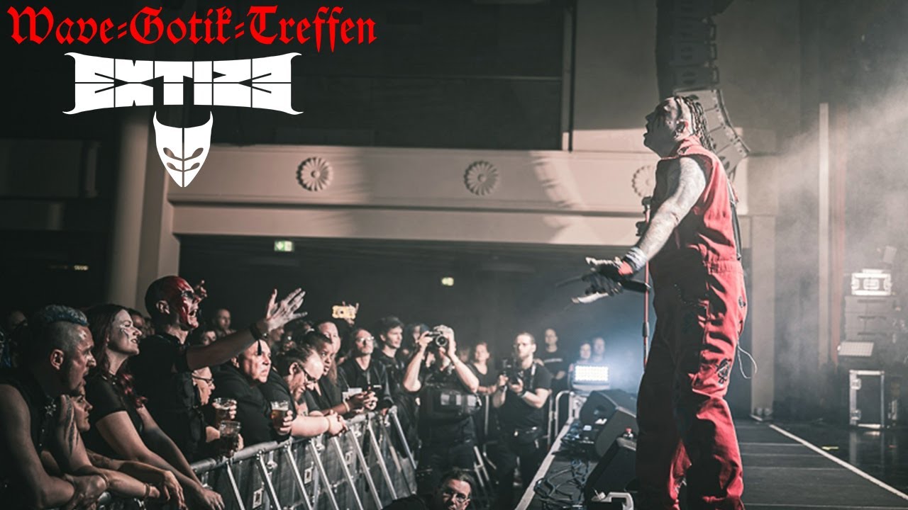 EXTIZE - Gothbusters (Live at WAVE-GOTIK TREFFEN 2024)