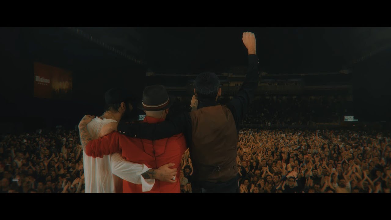 Sidecars - Wizink Center 28.12.2022 (Aftermovie)