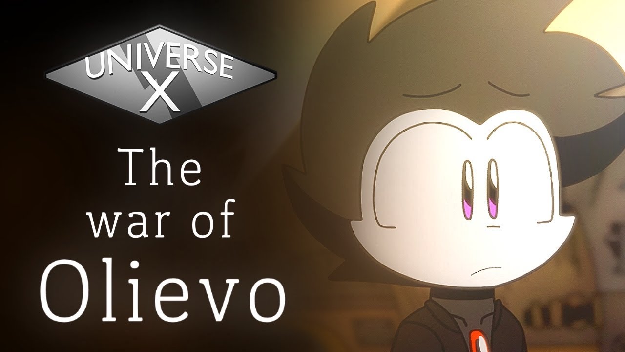 UNIVERSE X: The war of Olievo