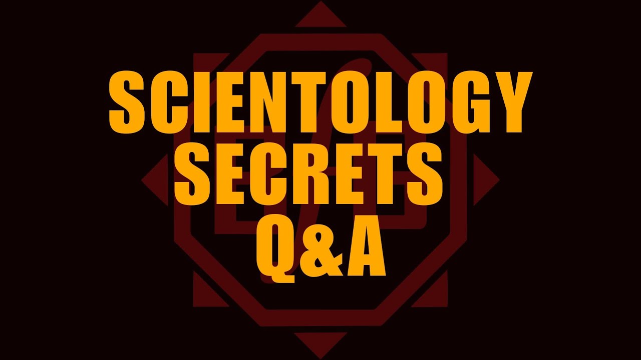 Life Inside Scientology, Gold Base & What Happens After You Leave - Secrets of Scientology LIVE Q&A