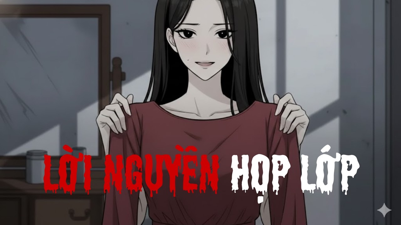 PHIM KINH DỊ | Lời nguyền họp lớp: Cả lớp chỉ còn mình tôi sống sót| Gấu Đáng Yêu