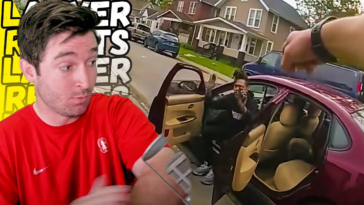 Busted with illegal gun mods