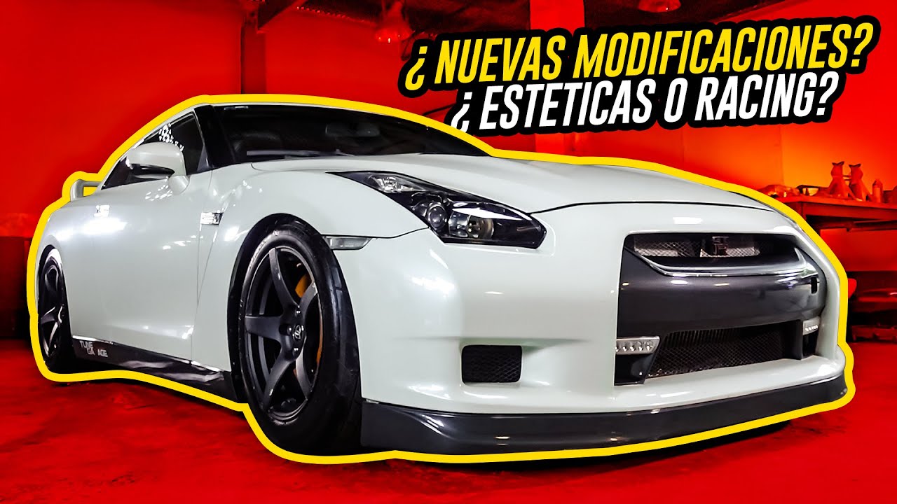 EL GT-R MÁS BARATO DE CENTRO AMÉRICA VUELVE AL CANAL ¿Qué va a suceder con el R35?
