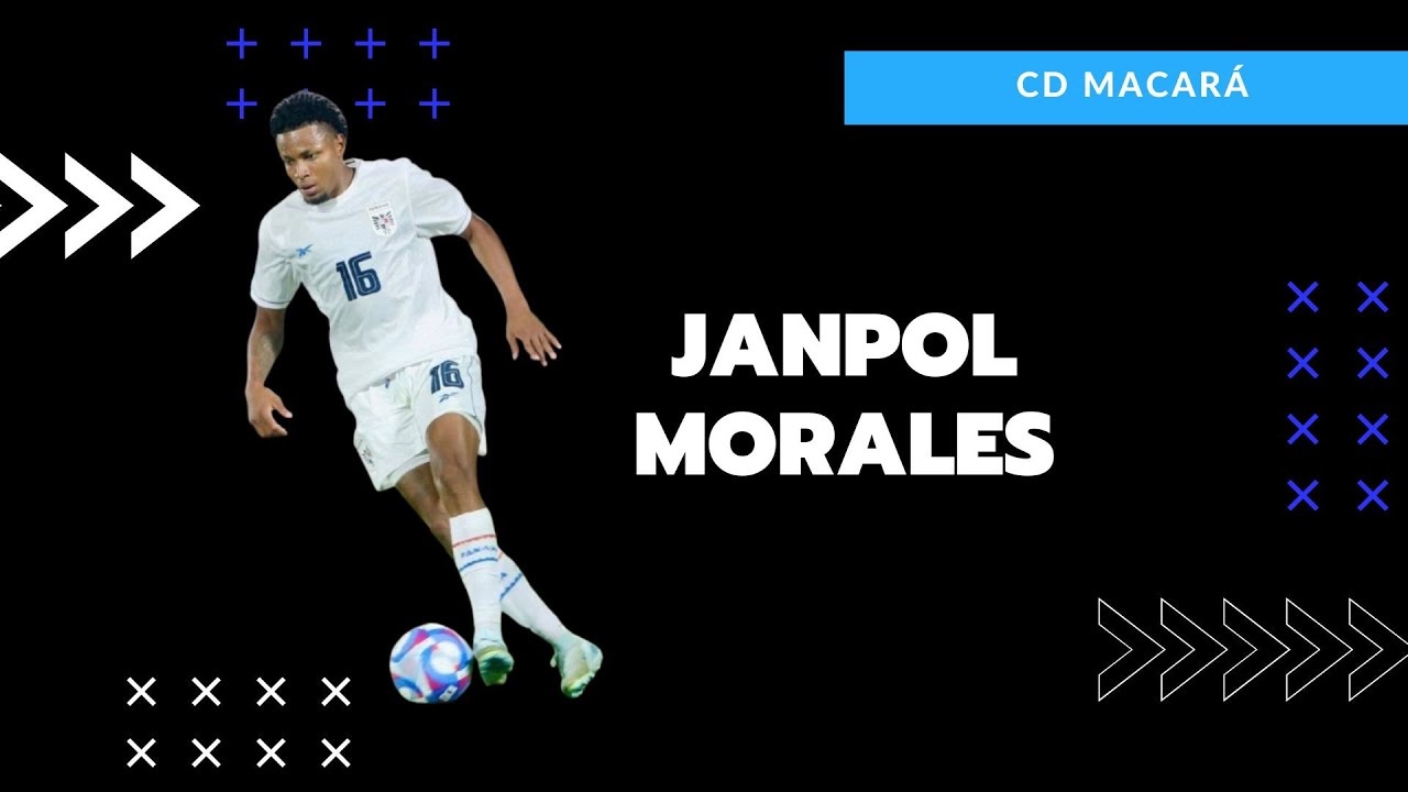 Janpol Morales - Macará 2025