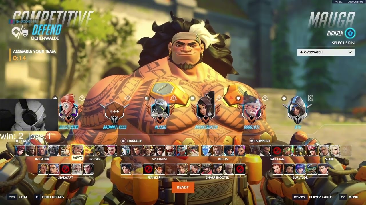 i'm ADDICITED to overwatch in 2026 #overwatch #overwatch2