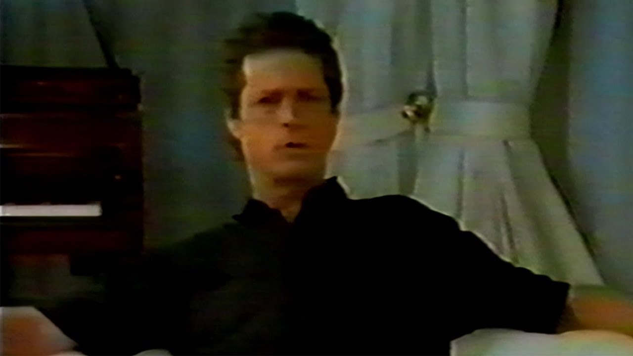 Brian Wilson on Musik Siene (German TV Interview 1988)