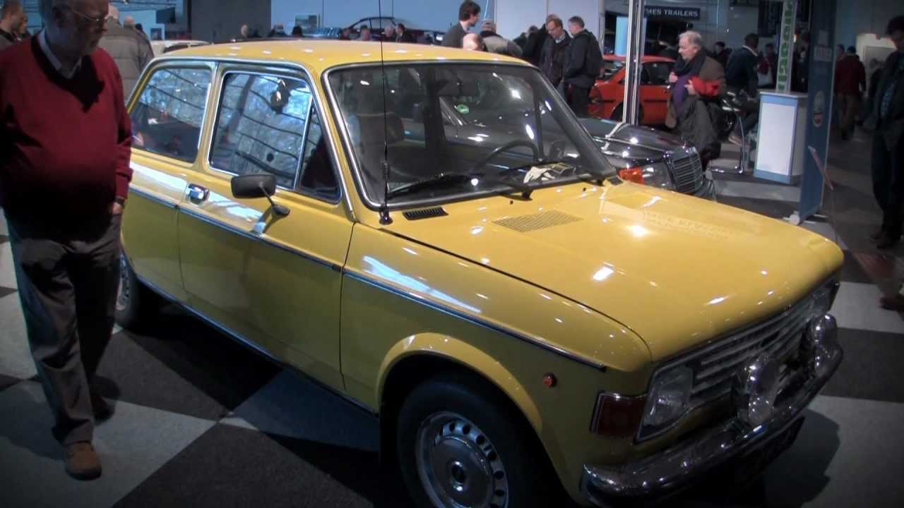 FIAT 128 Special