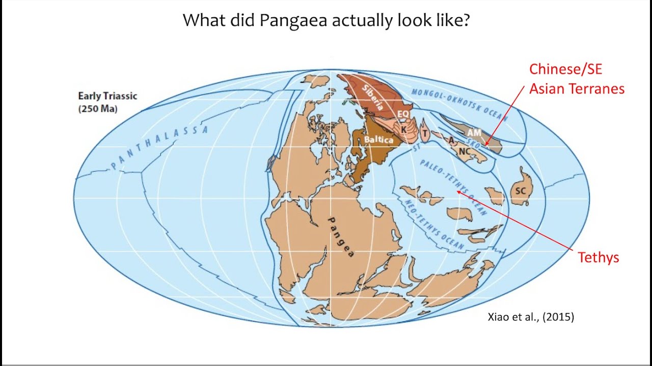 Pangaea – Assembly and Fragmentation of a Supercontinent | Tony Doré, Ph.D.