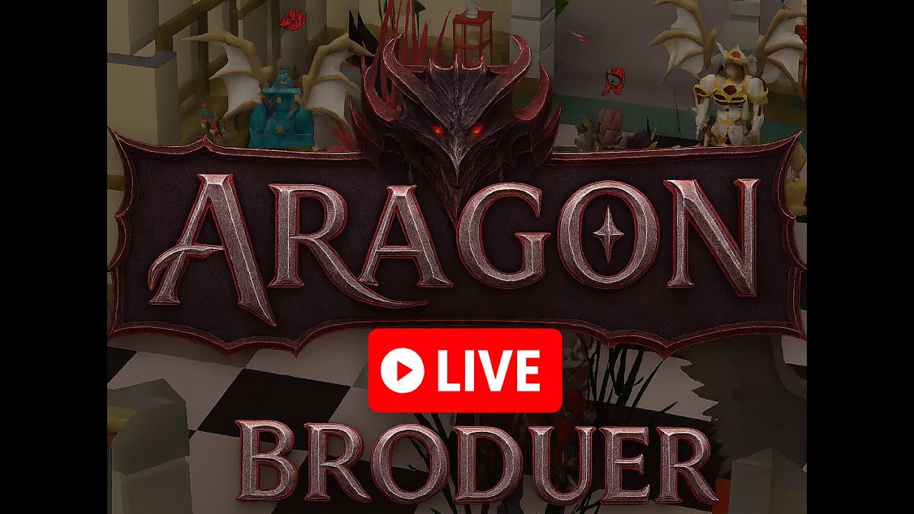 🔴LIVE! NEW CUSTOM RSPS 2026 FROM SCRATCH GRINDS! [ARAGON RSPS]🔴