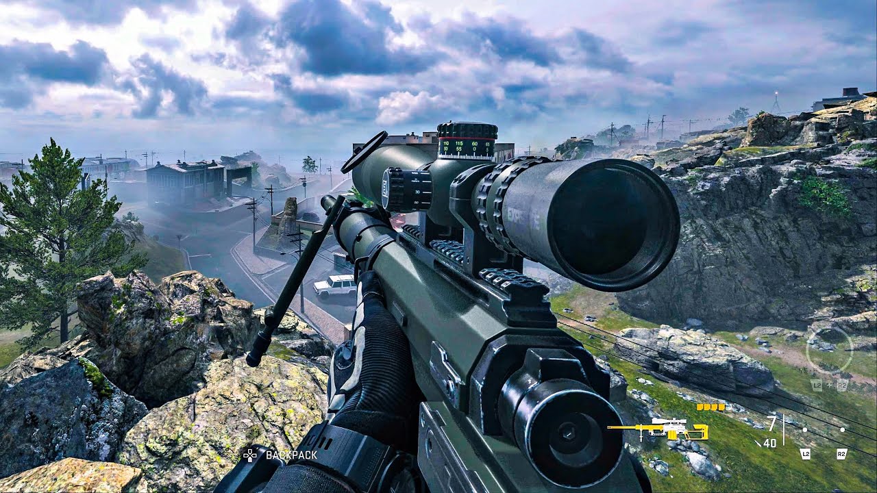 WARZONE III ASHIKA ISLAND 20 KILL GAMEPLAY! (NO COMMENTARY)