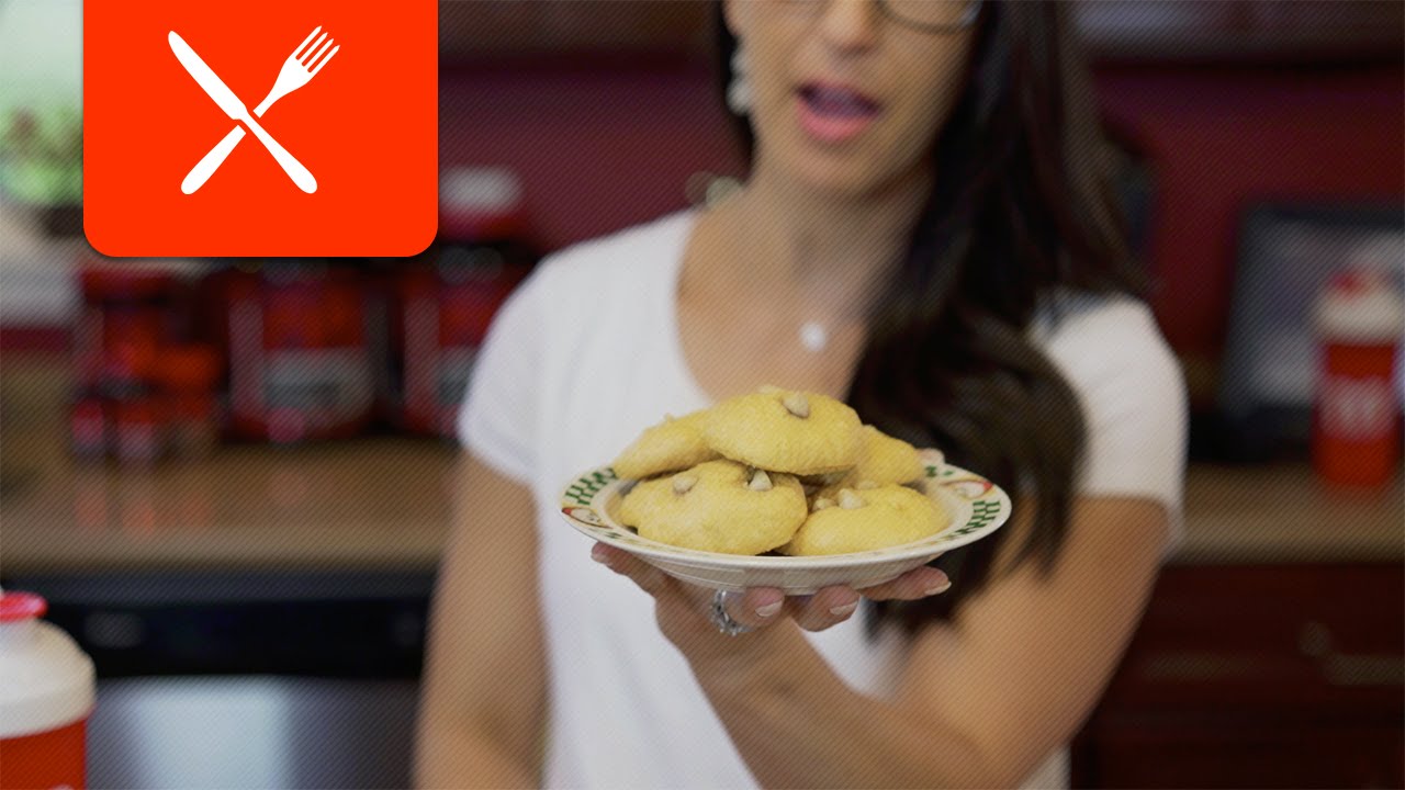 Salted Caramel Protein Cookies | Cooking With Kara | Tiger Fitness