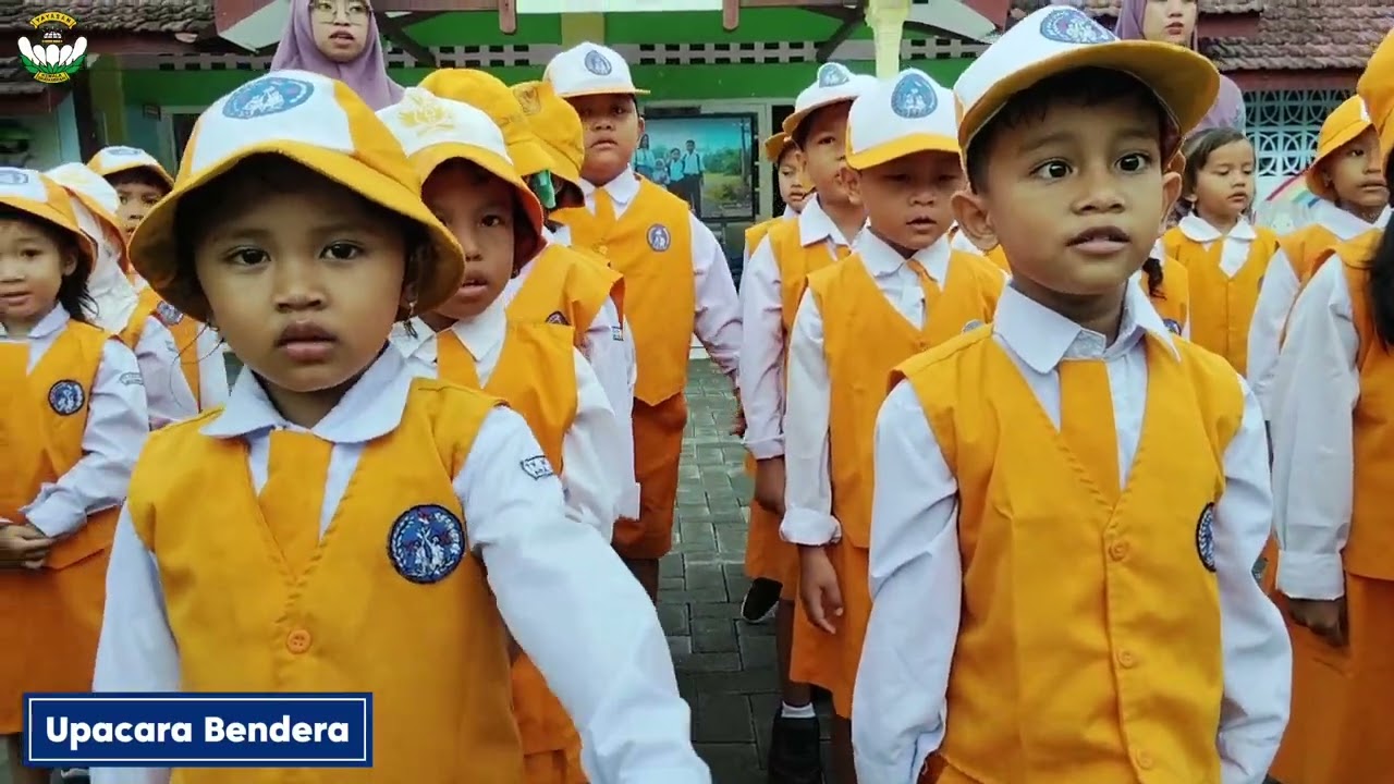 KEGIATAN PAGI CERIA_TK KEMALA BHAYANGKARI 53_MADIUN KOTA