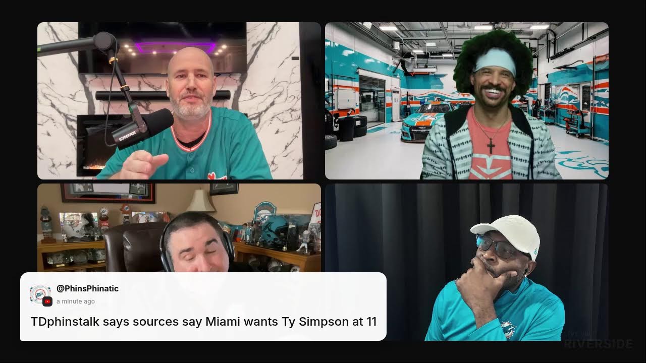 Meet the Coordinators! - Mike Oliva Joins Fish Tank LIVE