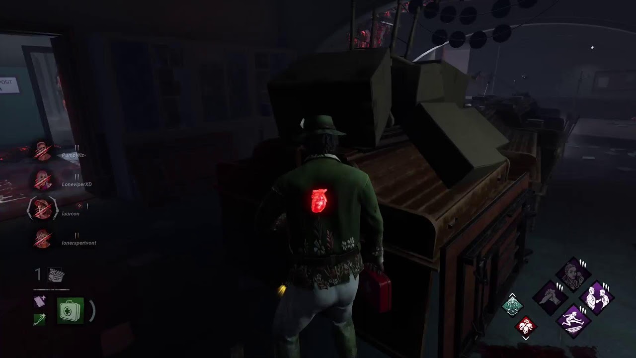 Looping Killers For 5 Gens - Dead by Daylight Live Stream