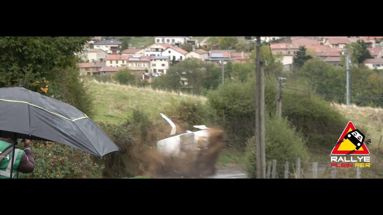 Best-Of Rallye 2023 {CRASHES & SHOW} PART 2