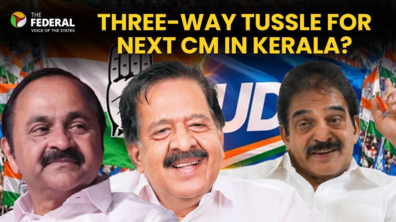 Who could be the next CM in Kerala? Here are the top names | The Federal