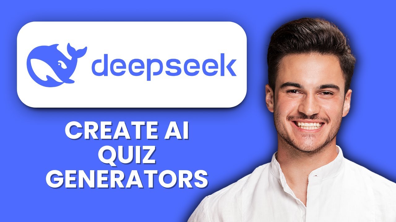 Как создавать генераторы викторин с помощью ИИ и DeepSeek 📝 Быстро создавайте пользовательские ви...