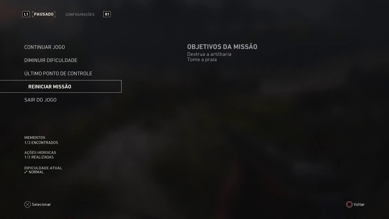 Ww2 campanha #1