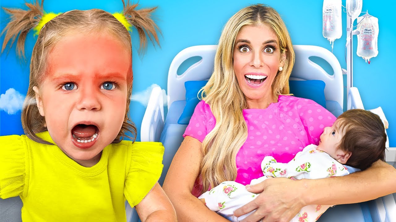 Daughter Survives New Brother *Emotional*