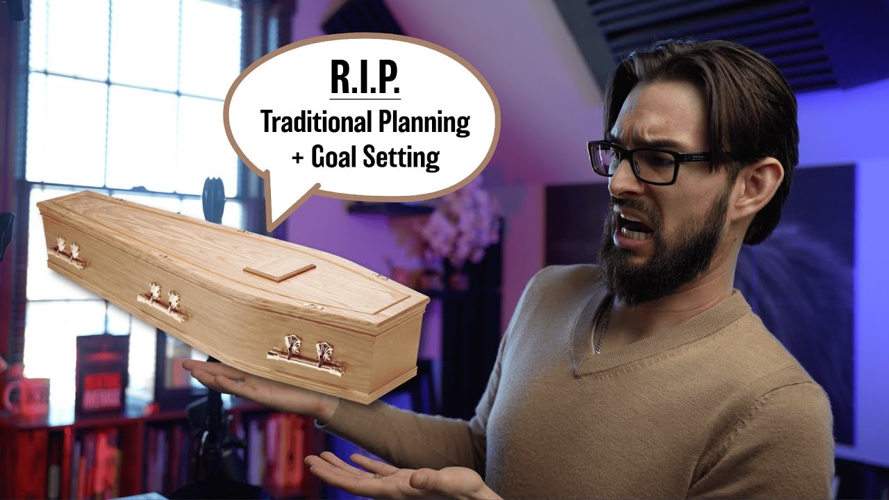 Goal Setting is DEAD in 2026 | Here's my goal achievement system