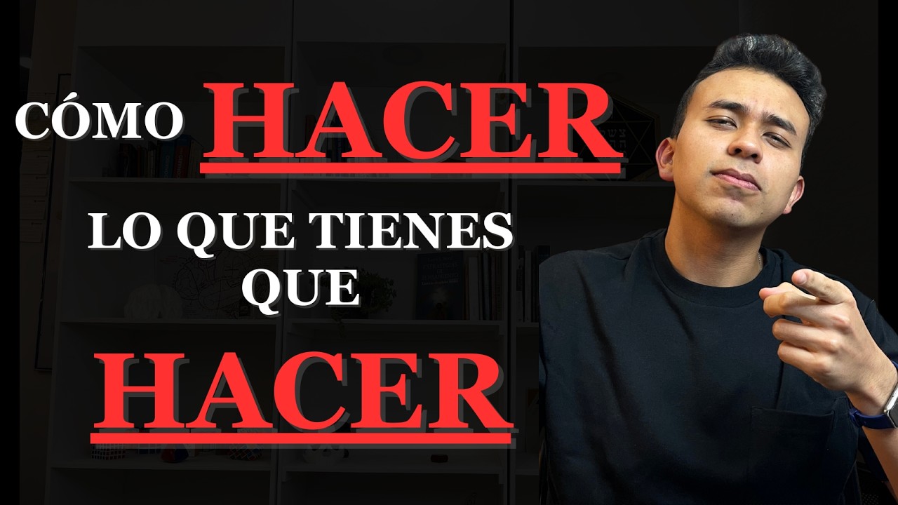 Me costó 21 años entender esto... te lo regalo en 19 minutos