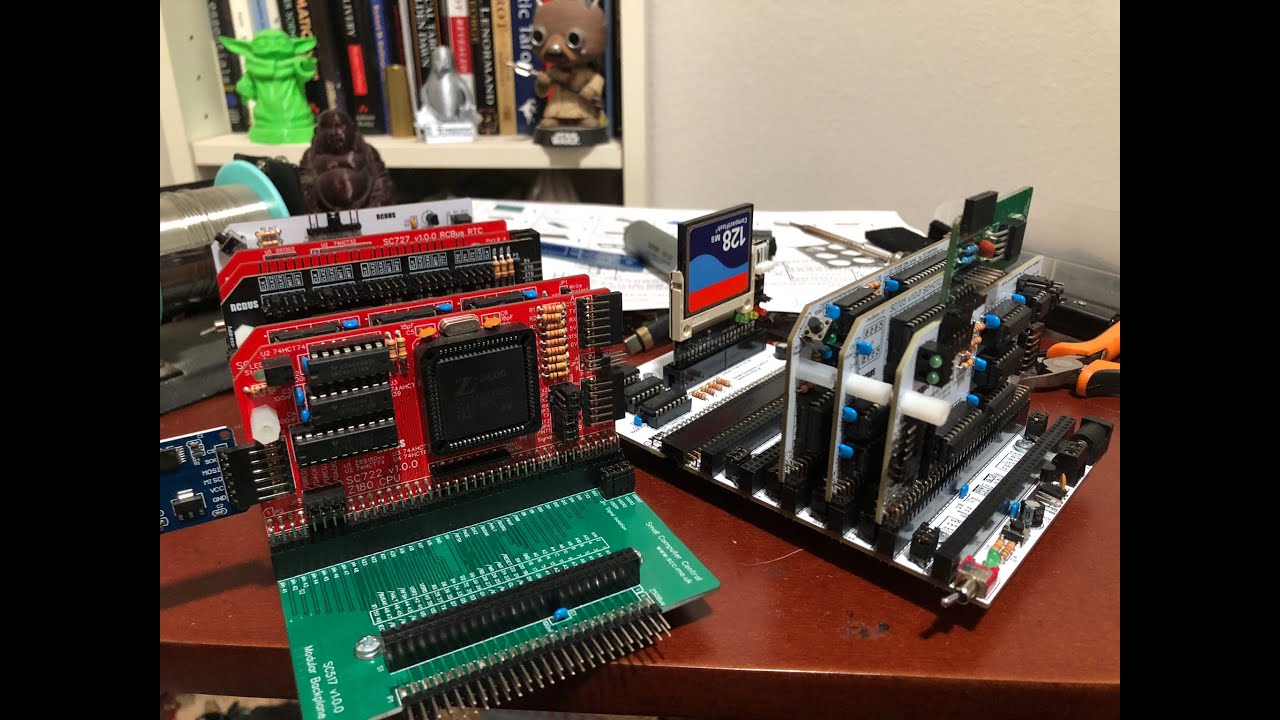 Z80 Gaming on Small Computer Central - Vezza ZMachine Interpreter!