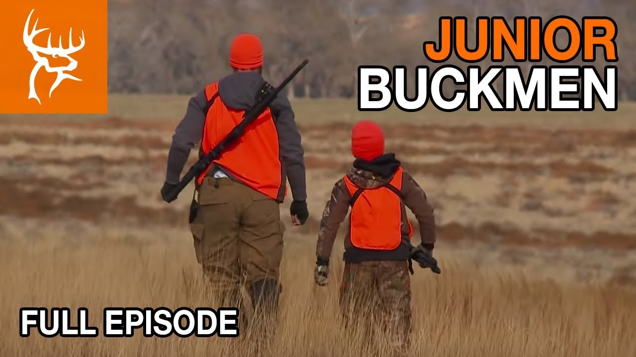 JUNIOR BUCKMEN | Buck Commander | Full Episode