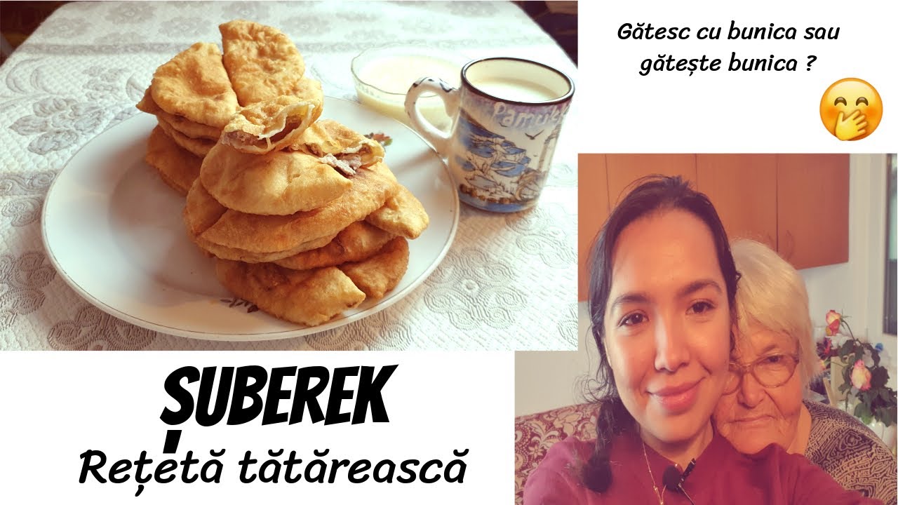 SUBEREK - REȚETA AUTENTICĂ TĂTĂREASCĂ FĂCUTĂ DE BUNICA MEA | TATARS OF ROMANIA | TATAR CUISINE