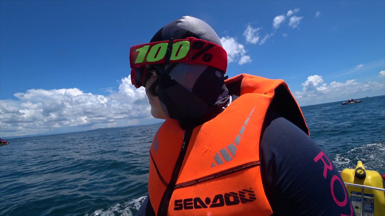 Jet Ski Trip EP.1 - Chumphon to Kho Tao