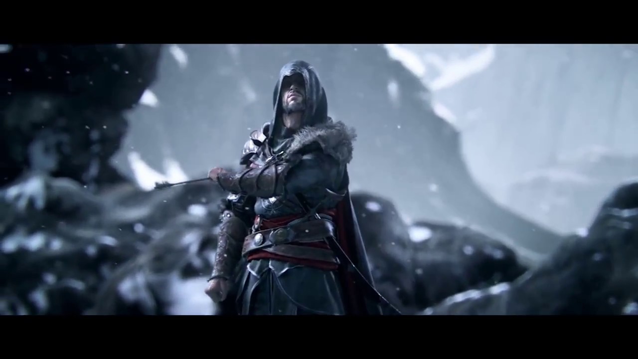 XXXTENTACION - Riot// Assassins Creed Edit