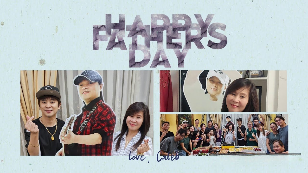 Fathers Day 2025 Heavenly Love April Boy