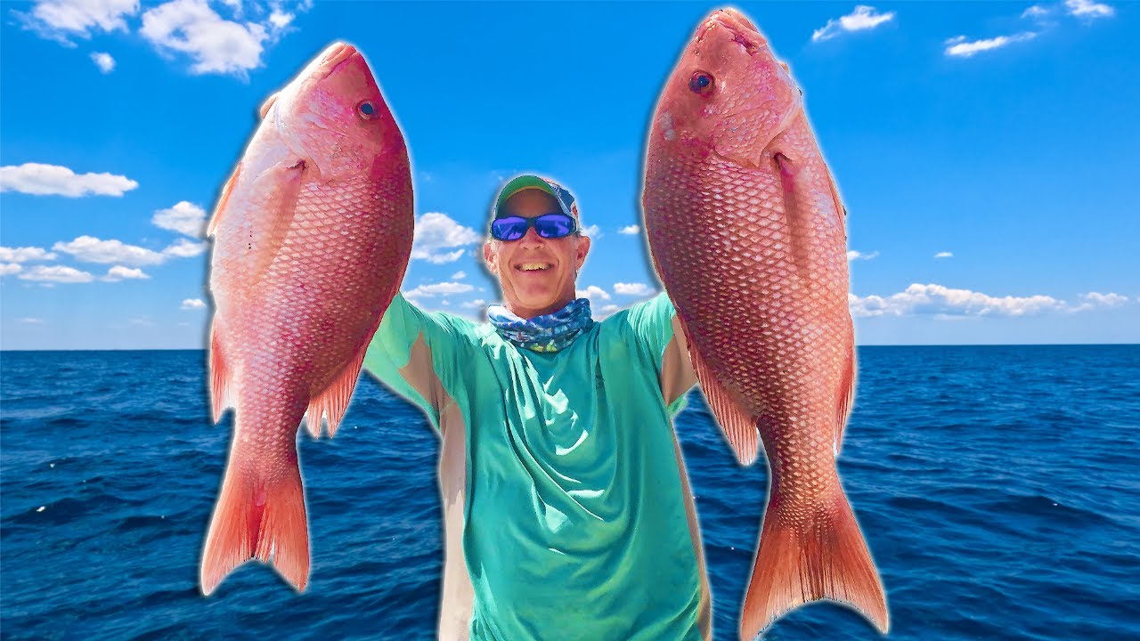 How We Got Our Limit In ONE HOUR! [Offshore Fishing Tips and Techniques]