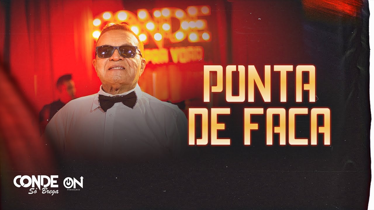 PONTA DE FACA - DVD Livre Pra Voar