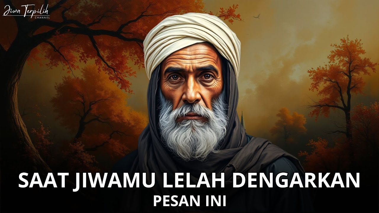 JIWA TERPILIH ✨ Jika Kamu Sedang Lelah, Ini Pesan Khusus untukmu