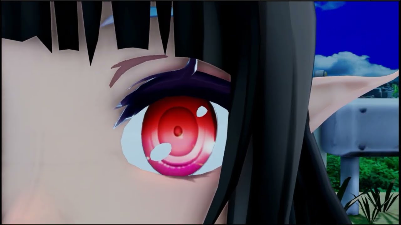 petrify eye