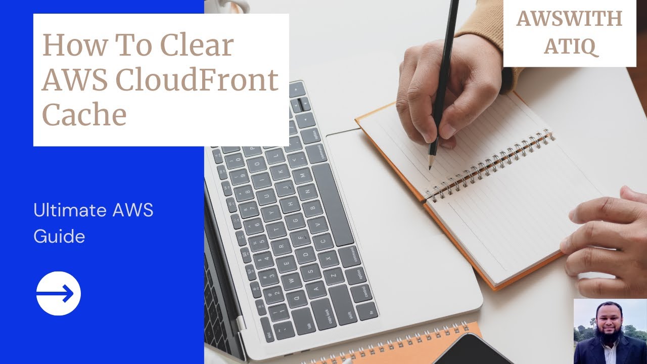Как очистить кэш AWS CloudFront