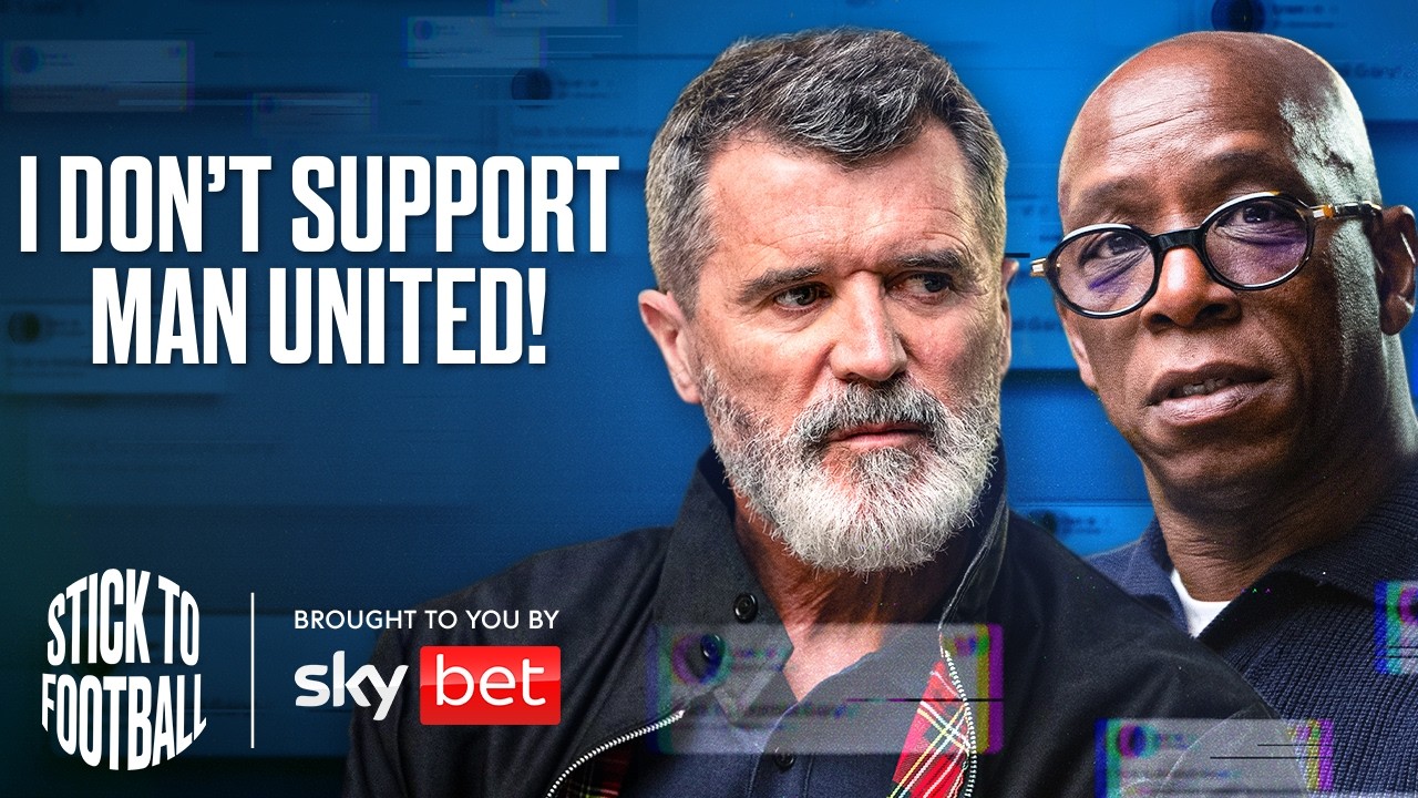 Spurs&rsquo; Injury Excuses & Roy&rsquo;s Emotional United Exit | Stick to Football EP 70