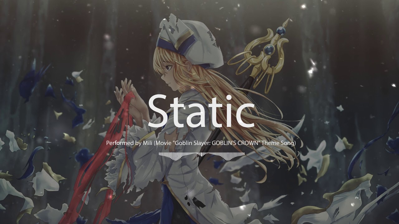 [Night Core] Mili - Static (Movie 
