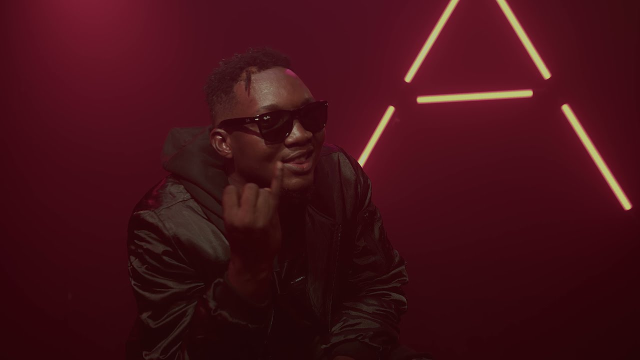 Goya Menor ft Nektunez  - Ameno Amapiano remix (Live Performance) | Glitch Session